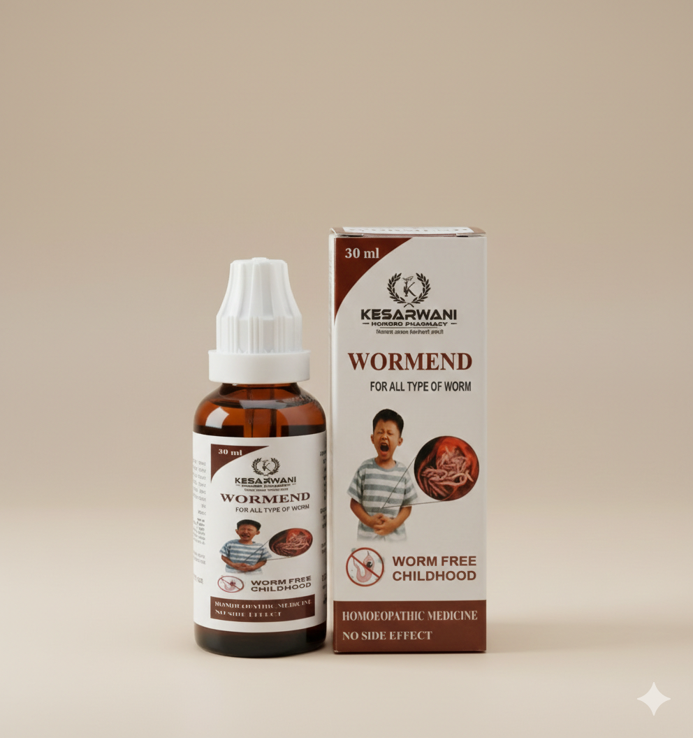 Wormend