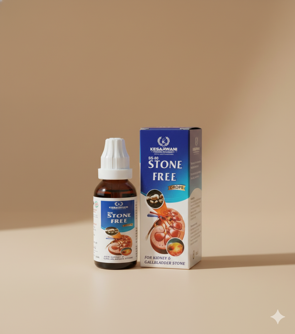 STONE FREE
