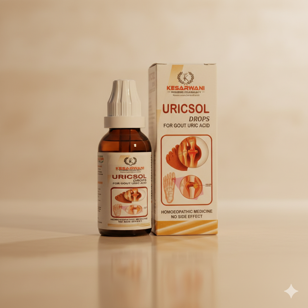 URICSOL Drops