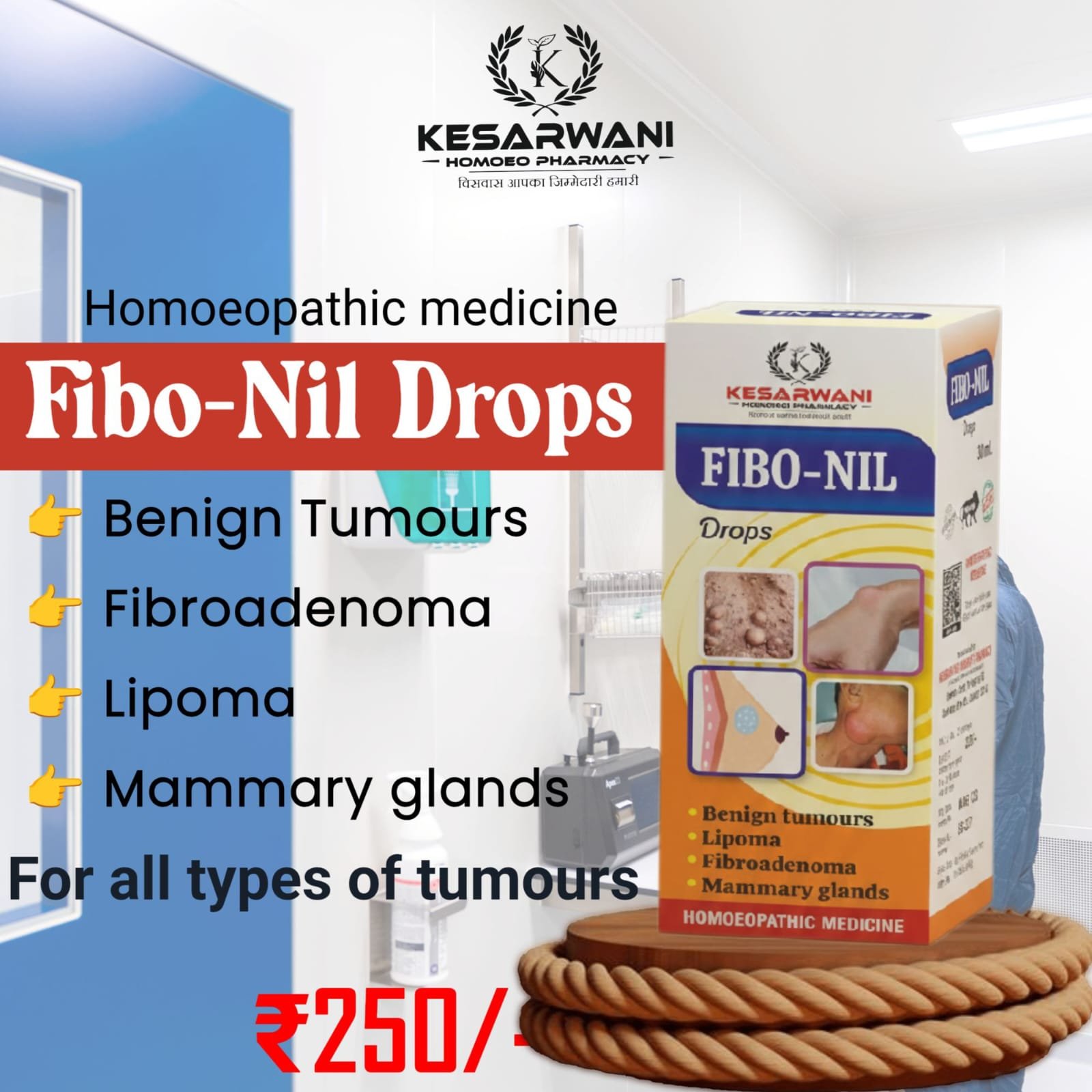 FIBO-NIL DROPS
