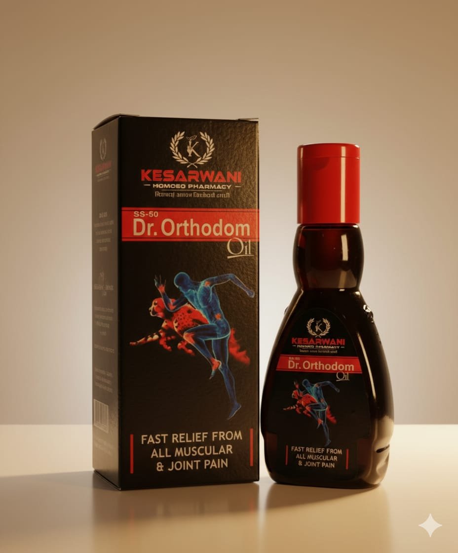 DR. ORTHODOM OIL